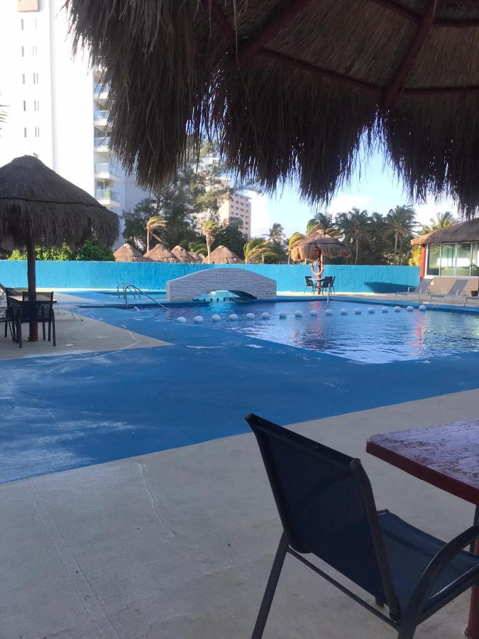 The Brisas Apartment Hideaway Cancún Eksteriør bilde