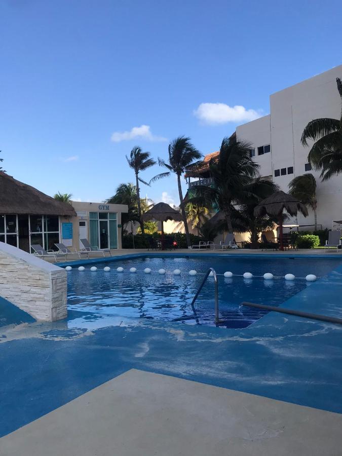 The Brisas Apartment Hideaway Cancún Eksteriør bilde