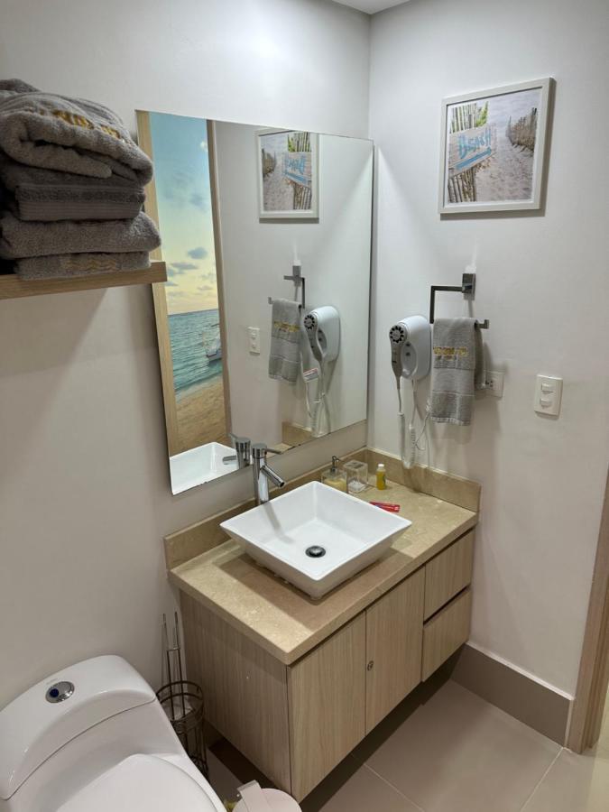 The Brisas Apartment Hideaway Cancún Eksteriør bilde